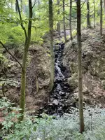 Malachovský vodopád