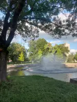 Mestský park Košice