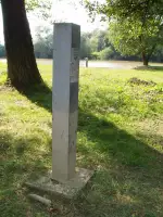 Najnižší bod Slovenska