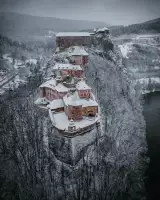 Oravský hrad