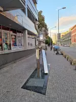 Socha Júliusa Satinského
