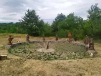 Slnečné hodiny Drienčany