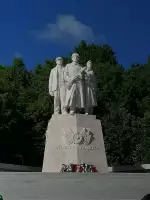Pamätník oslobodenia a víťazstva