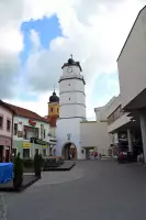 Mestská veža v Trenčíne