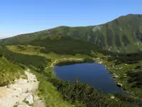 Štvrté Roháčske pleso