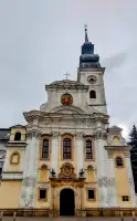 Katedrálny chrám svätého Jána Krstiteľa