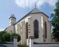 Bazilika sv. Kríža v Kežmarku