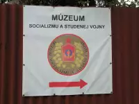 Múzeum socializmu a studenej vojny