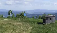 Vyhliadka na Veľkej rači