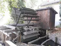 Vodný mlyn Dunajský Klatov