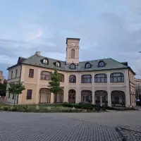 Stanica prvej konskej železnice