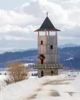 Rozhľadňa Slaná voda