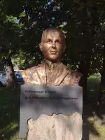 Busta Kálmána Kittenbergera