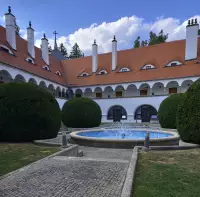 Kaštieľ Topolčianky