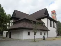 Drevený artikulárny kostol Kežmarok
