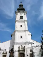 Kostol svätého Kríža