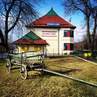 Železničné múzeum Stará Turá