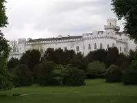 Rusovský zámocký park