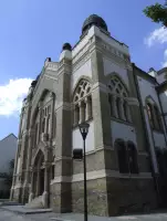 Nitrianska Synagóga
