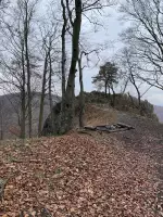 Vyhliadka Jánošíkova bašta