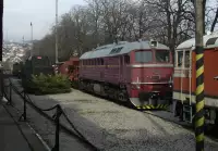 Múzeum dopravy Bratislava