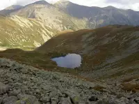 Vyšné jamnícke pleso