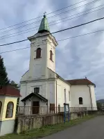 Kostol Všetkých svätých