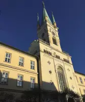 Kostol navštívenia Panny Márie Nitra