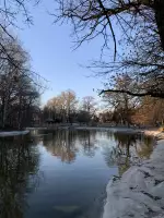 Barčianský park