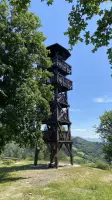 Vyhliadková veža Divinka