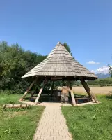 Minerálny prameň uhorčianka
