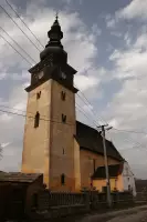 Evanjelický kostol Ochtiná