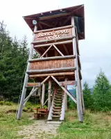 Rozhľadňa Ostredok