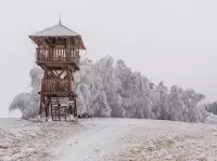 Rozhľadňa na Slopove