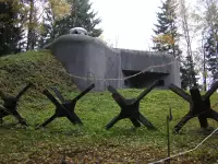 Pohraničné bunkre