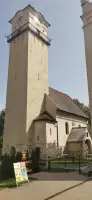 Renesančná zvonica v Poprade