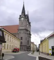 Bazilika sv. Ondreja Komárno