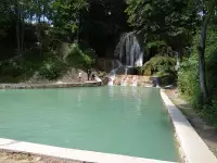 Vodopády Lúčky