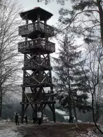 Rozhľadňa Divinka
