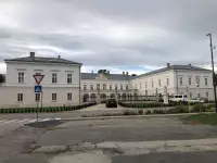 Kaštieľ Voderady