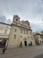 Premonštrátsky kostol najsvätejšej Trojice