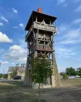Rozhľadňa Veľké Kosihy
