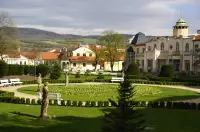 Kúpeľný park