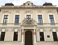 Radnica v Lučenci