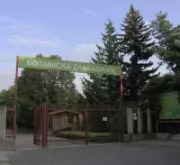 Botanická záhrada UK
