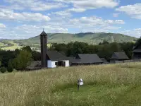 Skanzen: Múzeum ukrajinskej kultúry