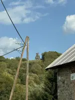 Vyhliadková veža Zboj