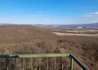 Rozhľadňa na Hôrke