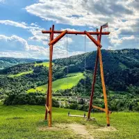 Hojdačka Záriečie