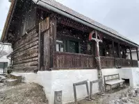 Hriňovská drevenica Štefana Nosáľa